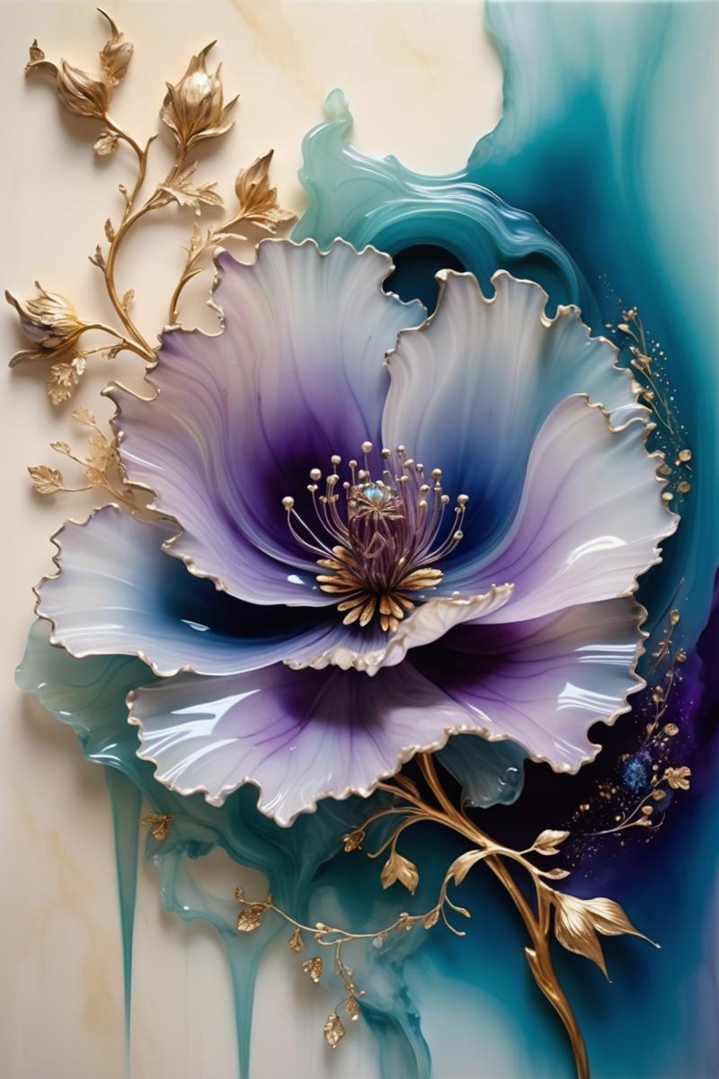 00716-3302918091-A bunch of blooming flowers,the petals show different shades of blue and purple,the center is embellished with gold texture,spar.png